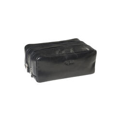 Toilet Bag, black, Tony Perotti