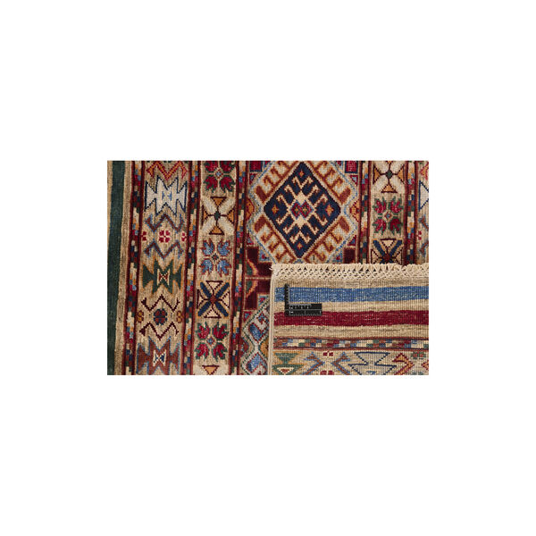Shall Collection Rug, Rezas