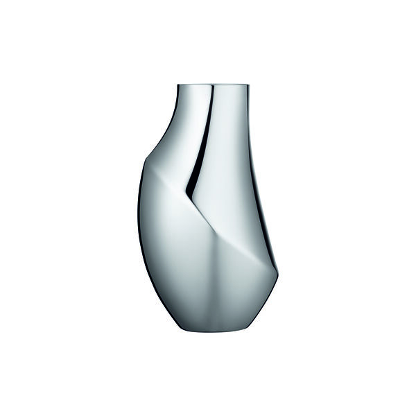 Flora Vase, mittel, Georg Jensen