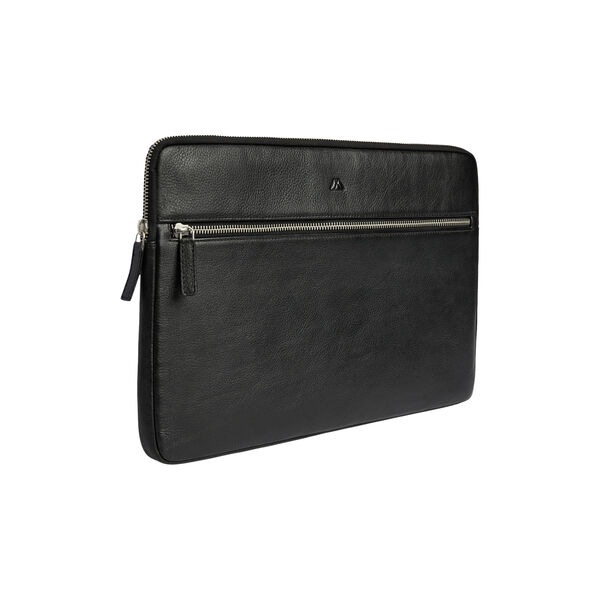 FlintMBG Laptop-H&uuml;lle, black, Markberg