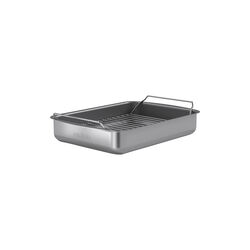 Professional Roasting Pan with Rack, Eva Trio