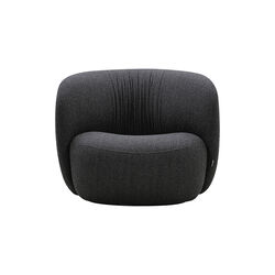 Ovata Large Swivel Chair, cuddle col. 08, Wendelbo
