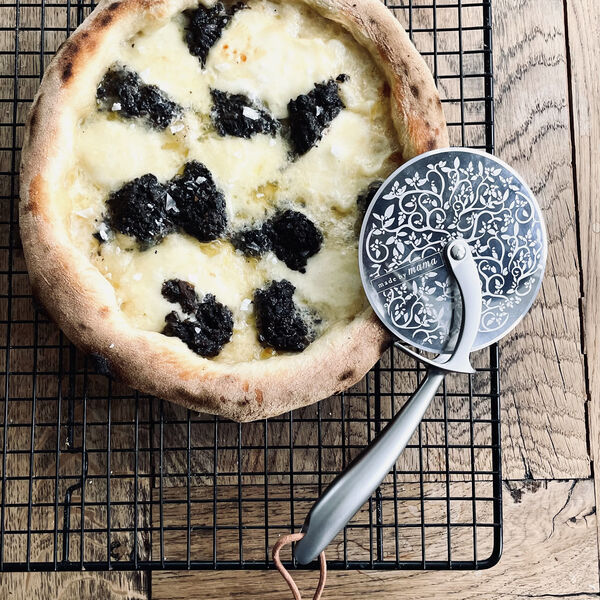 Pizzaschneider, Made by Mama