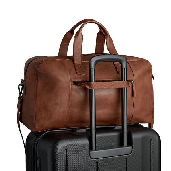 KeatonMBG Weekender, cognac, Markberg