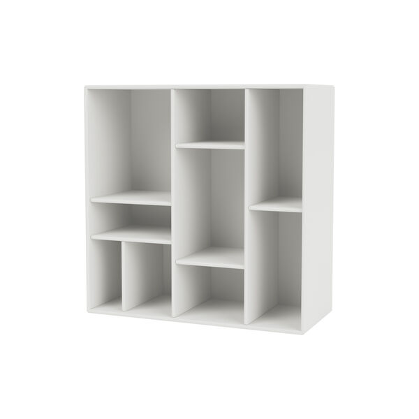 COMPILE Decorative Shelf, 01 white, Montana Furniture
