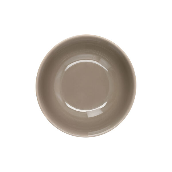 Rhombe Earth sch&uuml;ssel, clay, Lyngby Porcel&aelig;n