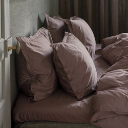 Soul Sheet, maroon Soul Sheet, maroon, Himla
