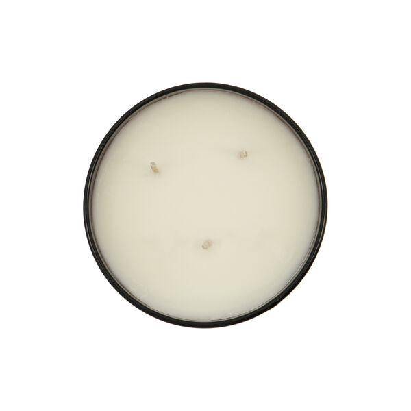 Scented Candle, warm tonka, Meraki