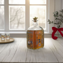 Christmas Bottle 2024, Holmegaard