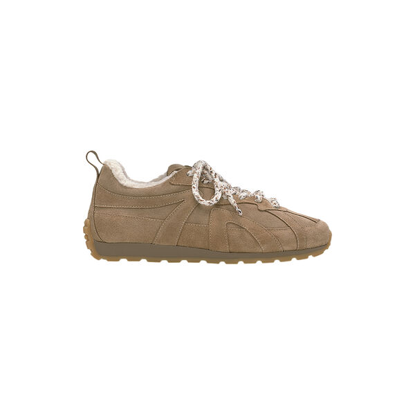 Maribella Shearling, beige, INUIKII