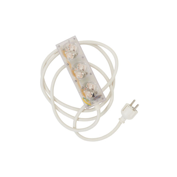 Power Bar 2 meters, ghost, Pedestal