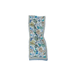 PAISLEY&nbsp;LOVE&nbsp;Schal, blau, Bella Ballou