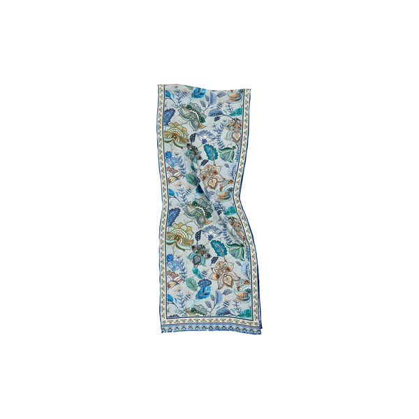 PAISLEY&nbsp;LOVE&nbsp;Schal, blau, Bella Ballou