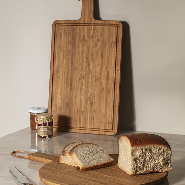 Nordic Kitchen Cutting board of bamboo, Eva Solo