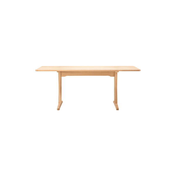 Mogensen C18 Shaker-Tisch 180 cm, lysolieret eg, Fredericia Furniture