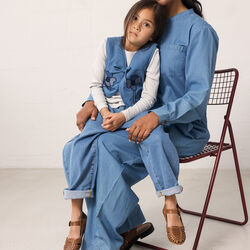 Pesha-Jeans, light indigo, MarMar Copenhagen