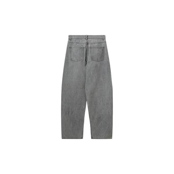 ValenciaSW Tapered-Jeans, stone grey, Sofie Schnoor