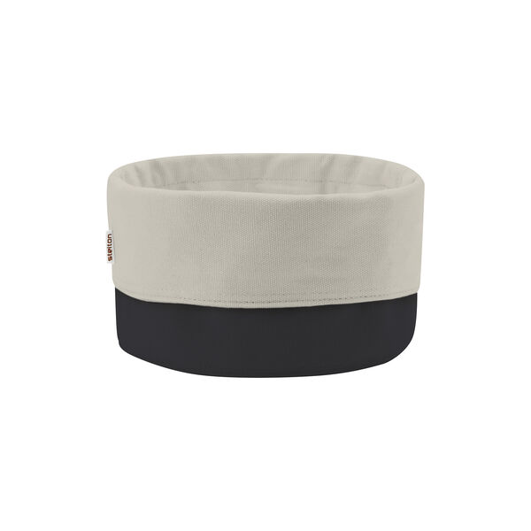 Stelton Bread Bag, black/sand, Stelton