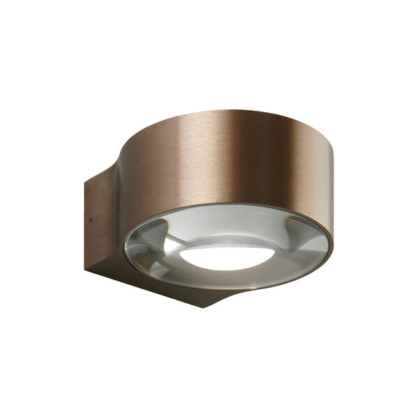 ORBIT Mini Wall Mini Lamp, rose gold, LIGHT-POINT