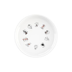 Moomin ABC Schale, moomin salmon, RIG-TIG