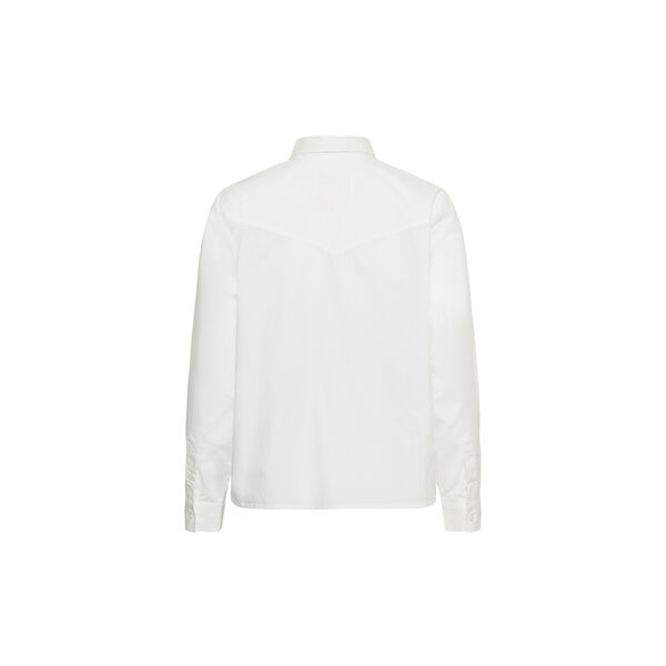 ChanyaPW Shirt, bright white, Part Two