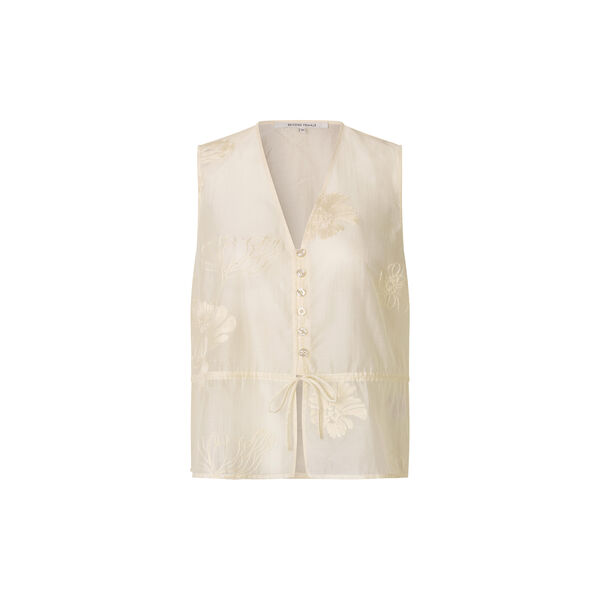 Vira Top, soft beige, Second Female