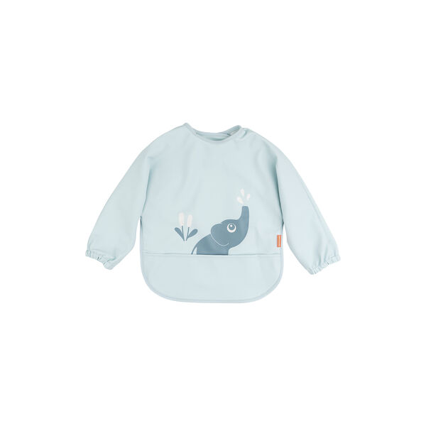 Elphee L&auml;tzchen mit &Auml;rmeln, blau, Done by Deer