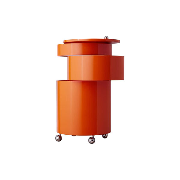 Barboy Sideboard, orange, Verpan