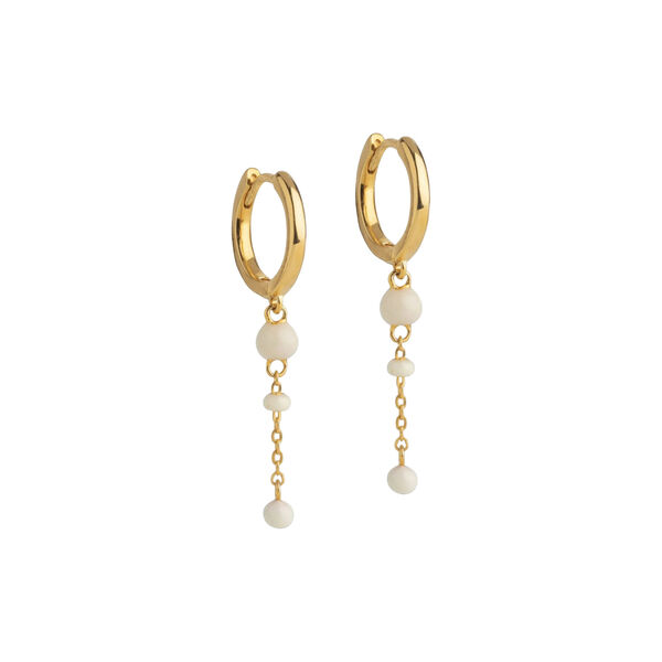 Lola Bold Hoops, G&auml;nsebl&uuml;mchen, ENAMEL Copenhagen