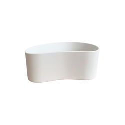 Wave Aufbewahrungskorb, ivory, We Are Bitte