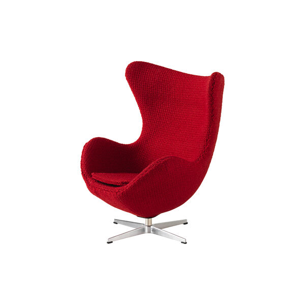 Miniature Egg™, rot, Fritz Hansen