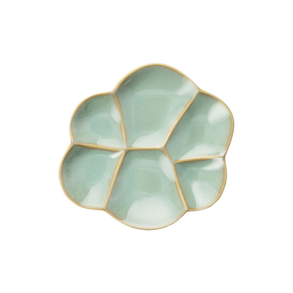 Kantarel Dish Small, green, K&auml;hler