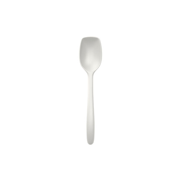NEW Classic Kitchen Spoon Small, white, Rosti