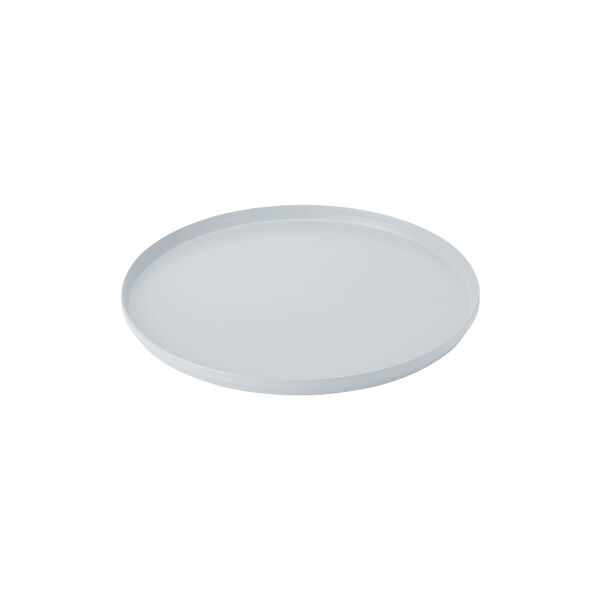 EM serving tray Ø 40, cloud, Stelton