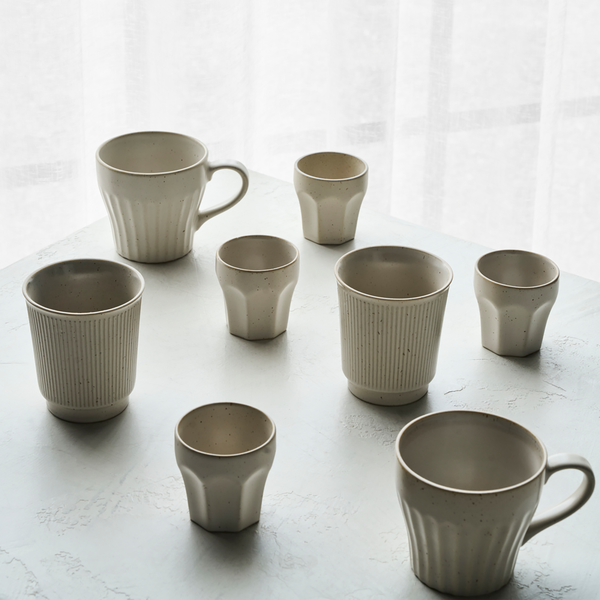 HDBerica Espressotasse, beige, House Doctor