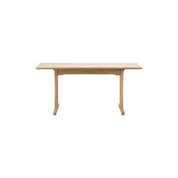 Mogensen C18 Shaker-Tisch 160 cm, lysolieret eg, Fredericia Furniture
