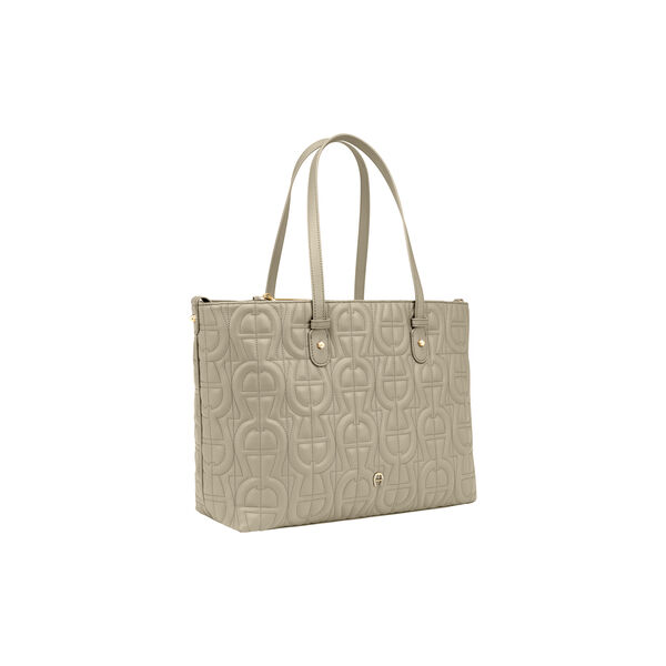 Diadora Shopper L, alpaca beige, Aigner