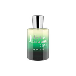 Ex Vetiver Eau de Parfum, Juliette has a gun