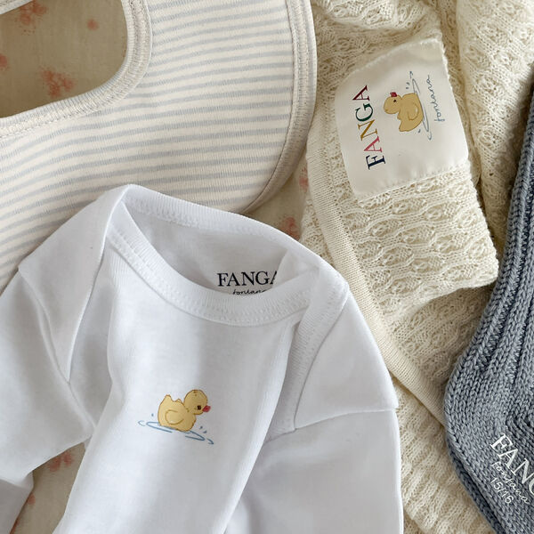 Piscina 2-pack LS Body, optic white, Konges Sl&oslash;jd