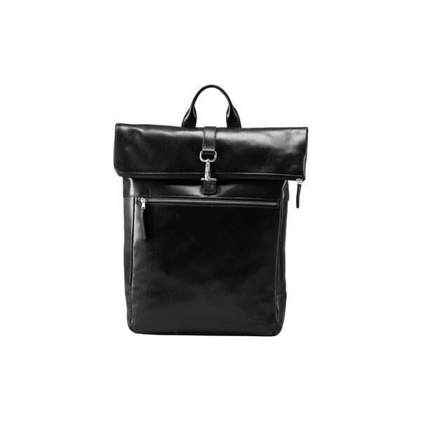 SKAGEN Backpack Courier, black, JOST