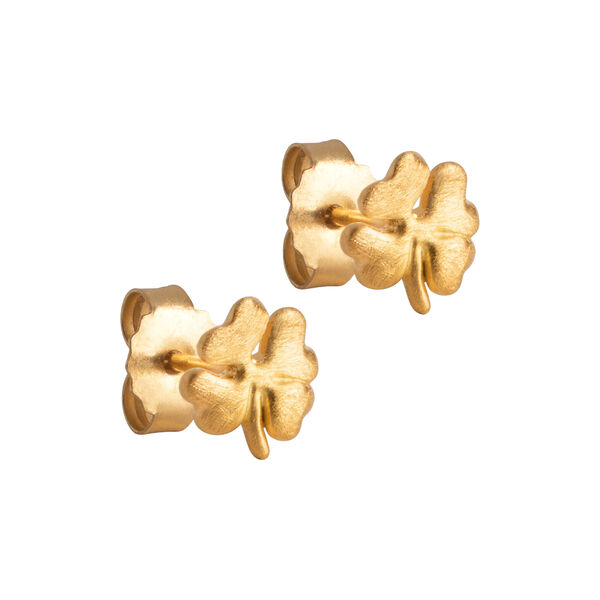 Ohrstecker Organischer Klee, ENAMEL Copenhagen