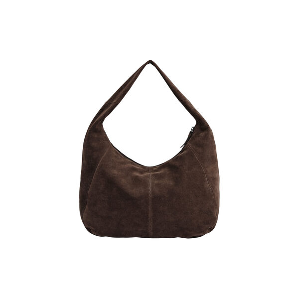 SamaraMBG Bag Suede, dark brown, Markberg
