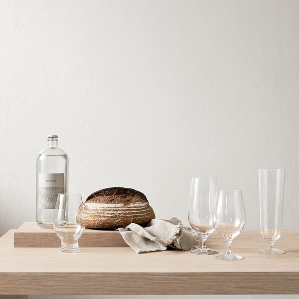 Beer Taster Biergläser, 4 Stk. Beer Taster Biergläser, 4 Stk., Orrefors