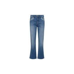 MMCecilia Perla-Jeans, mid blue, MOS MOSH