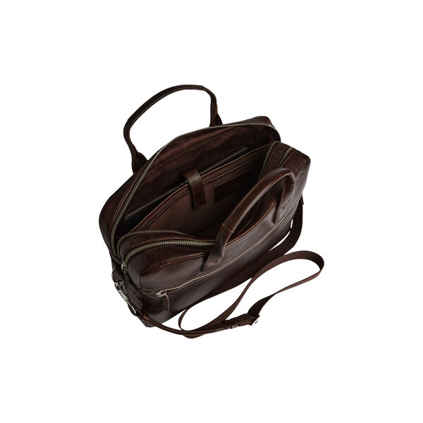 KingstonMBG Laptoptasche, espresso brown, Markberg