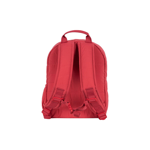 Juno Sparkle Rucksack, raspberry wine, Konges Sl&oslash;jd