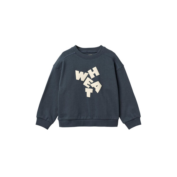 Langarm-Sweatshirt Lennon, ink, Wheat