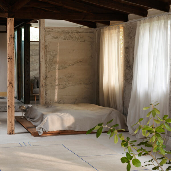 Cruise AP11 Rug, aden desert beige, &Tradition