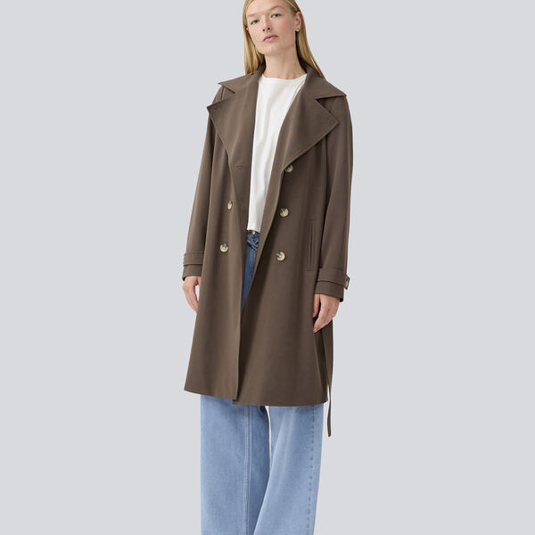 Hiro jacket, espresso, Modstr&ouml;m