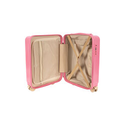 Travel Suitcase, cherry bow, Konges Sl&oslash;jd